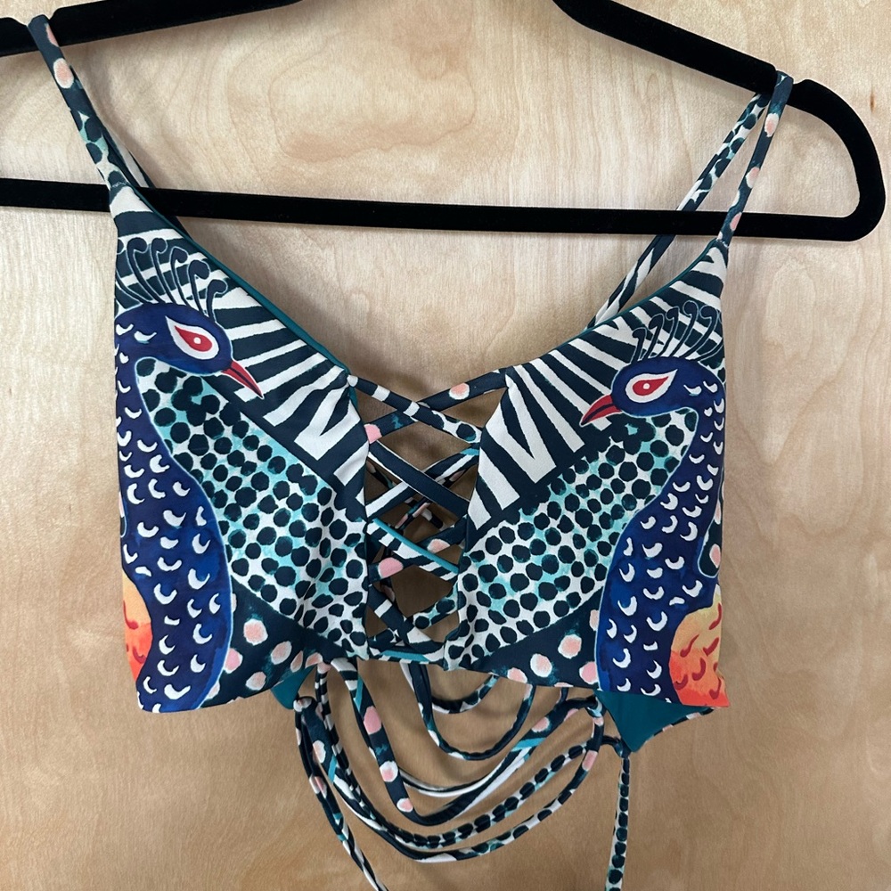 Mara Hoffman Bikini Top